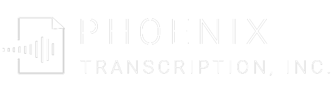 Phoenix Transcription